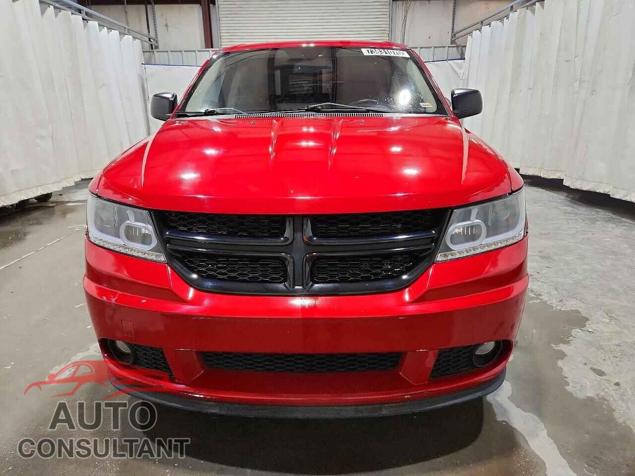 DODGE JOURNEY 2013 - 3C4PDCAB2DT557313