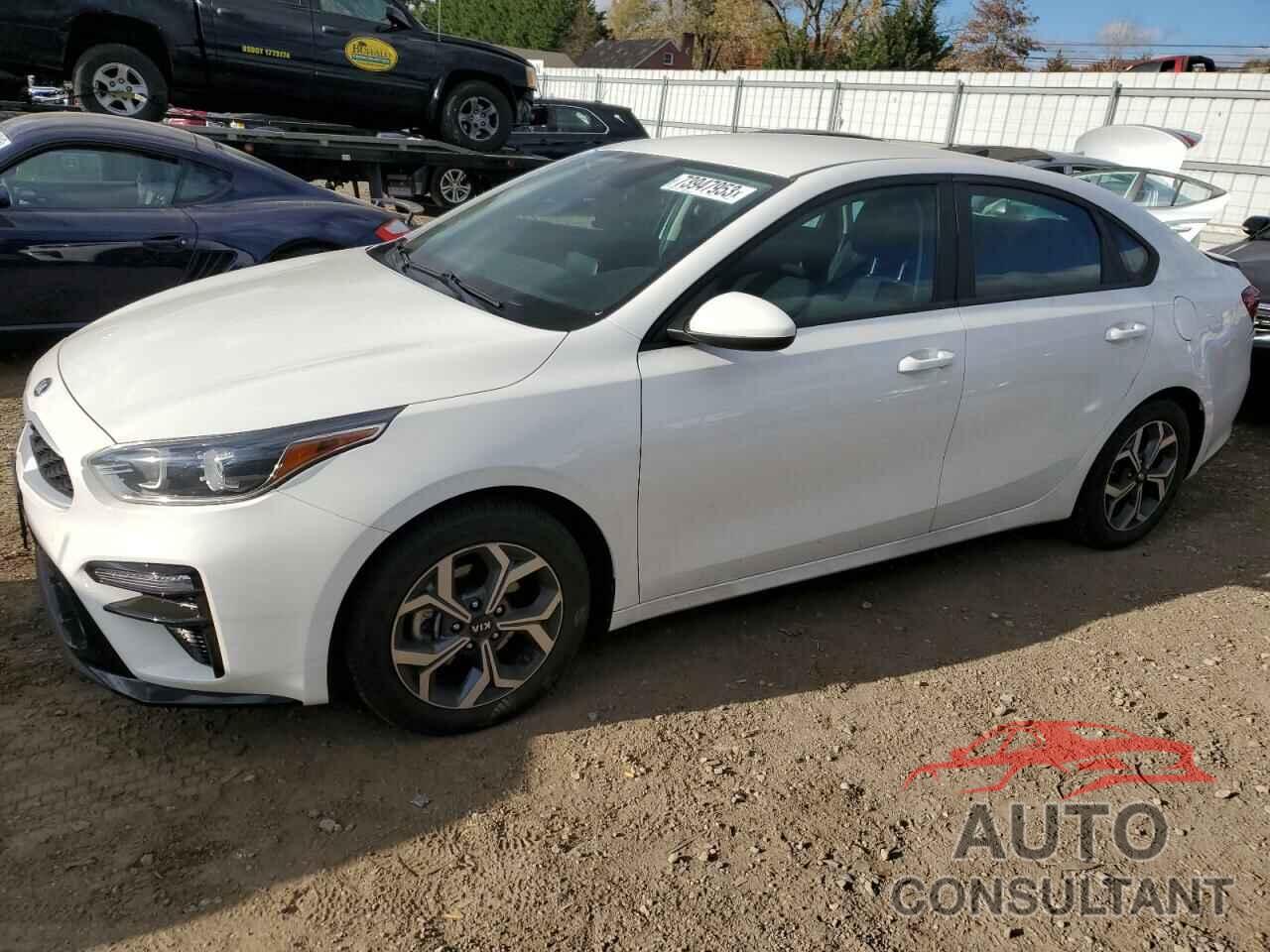 KIA FORTE 2021 - 3KPF24AD5ME280587