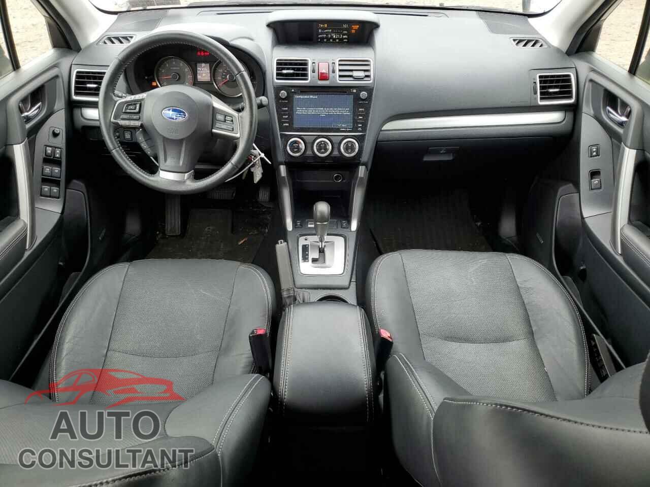 SUBARU FORESTER 2016 - JF2SJAKC6GH543076