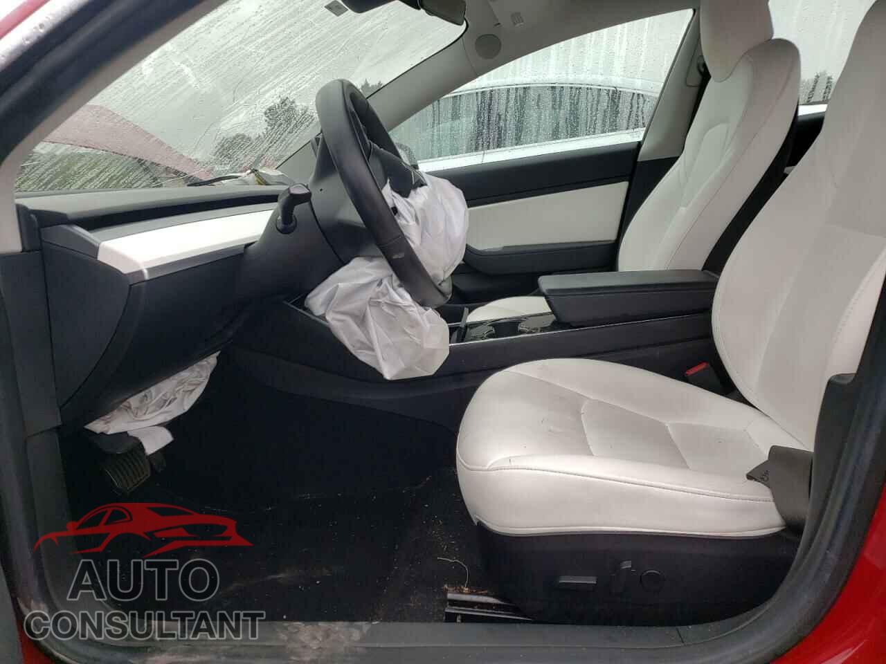 TESLA MODEL 3 2018 - 5YJ3E1EB5JF085838