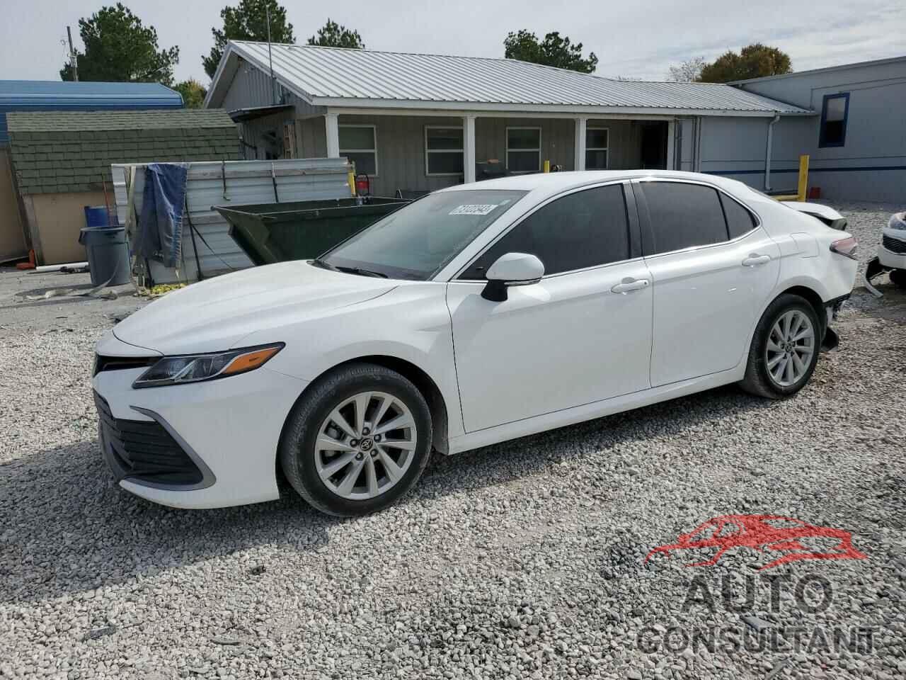 TOYOTA CAMRY 2023 - 4T1R11AK8PU102249