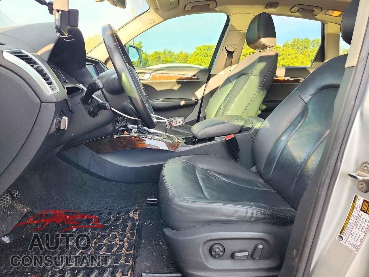 AUDI Q5 2011 - WA1LFAFP8BA024088