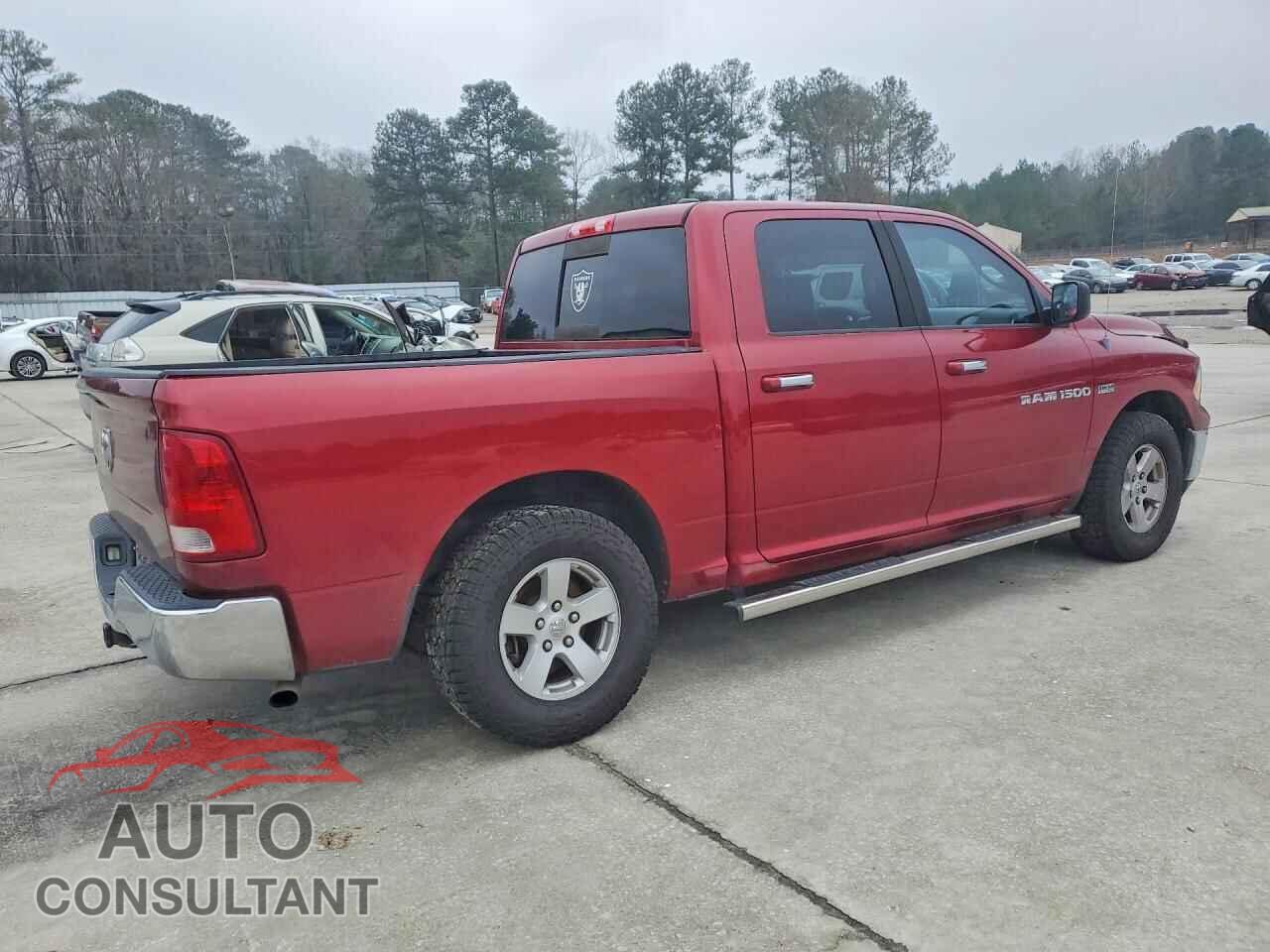DODGE All Models 2011 - 1D7RB1CT0BS670853