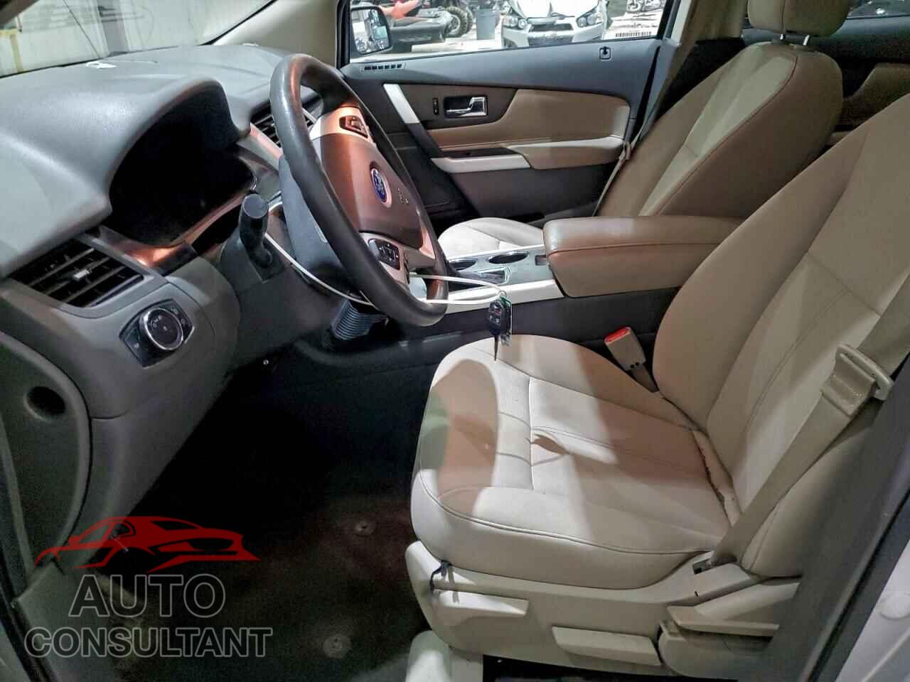 FORD EDGE 2013 - 2FMDK3GC5DBC15709