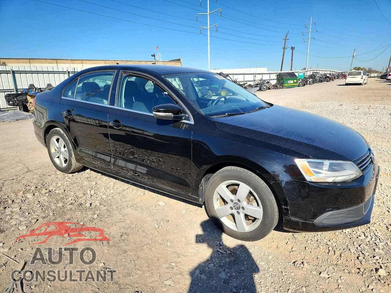 VOLKSWAGEN JETTA 2014 - 3VWLL7AJ0EM368040