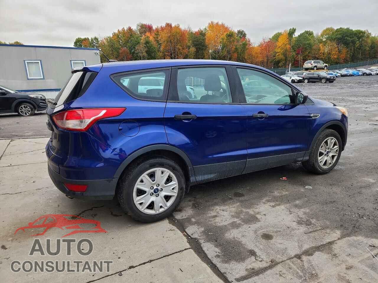 FORD ESCAPE 2014 - 1FMCU0F72EUC81137