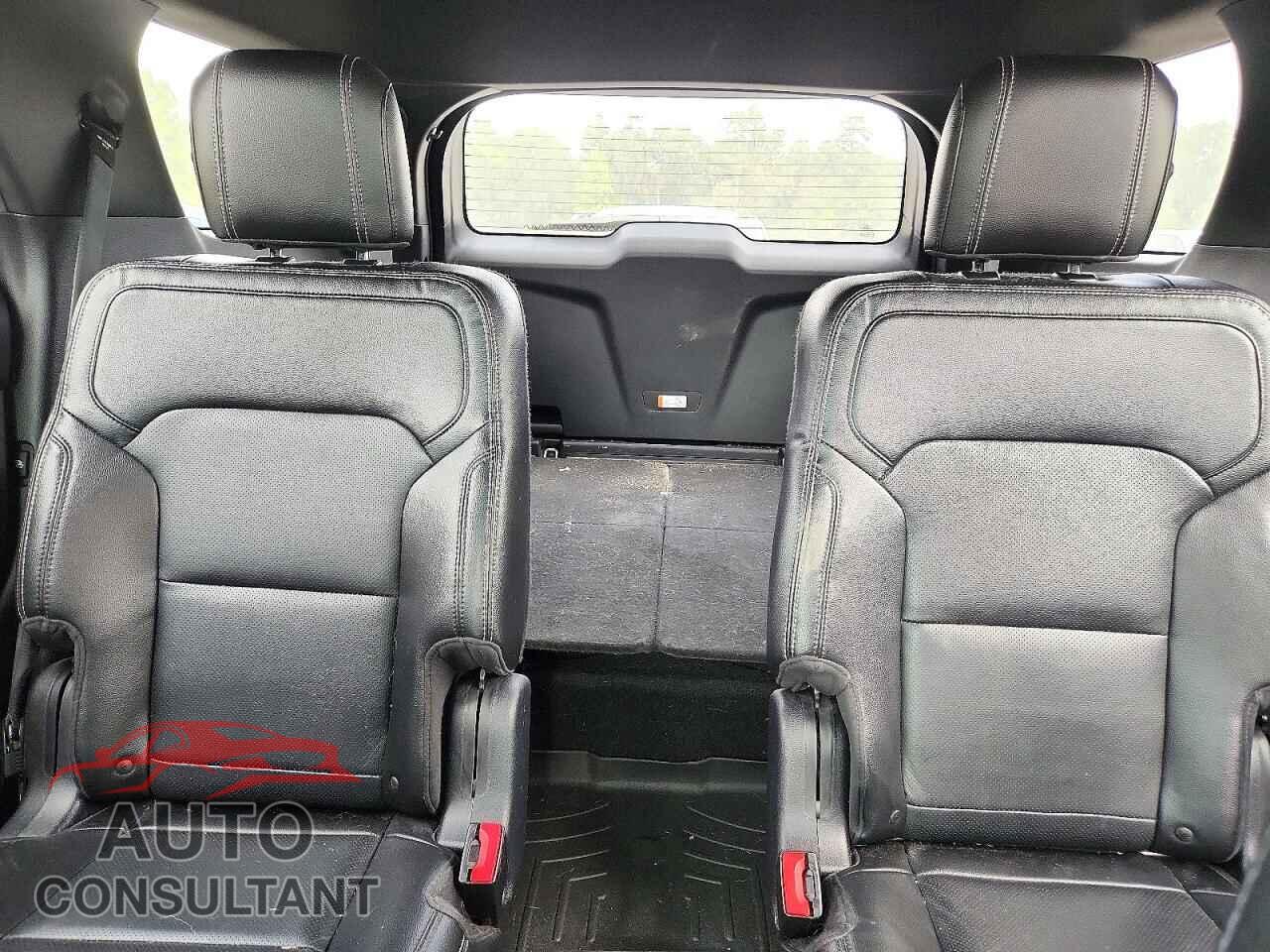 FORD EXPLORER 2016 - 1FM5K7F86GGA24824