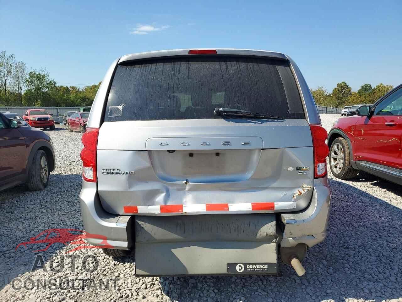 DODGE CARAVAN 2019 - 2C4RDGCG4KR659995