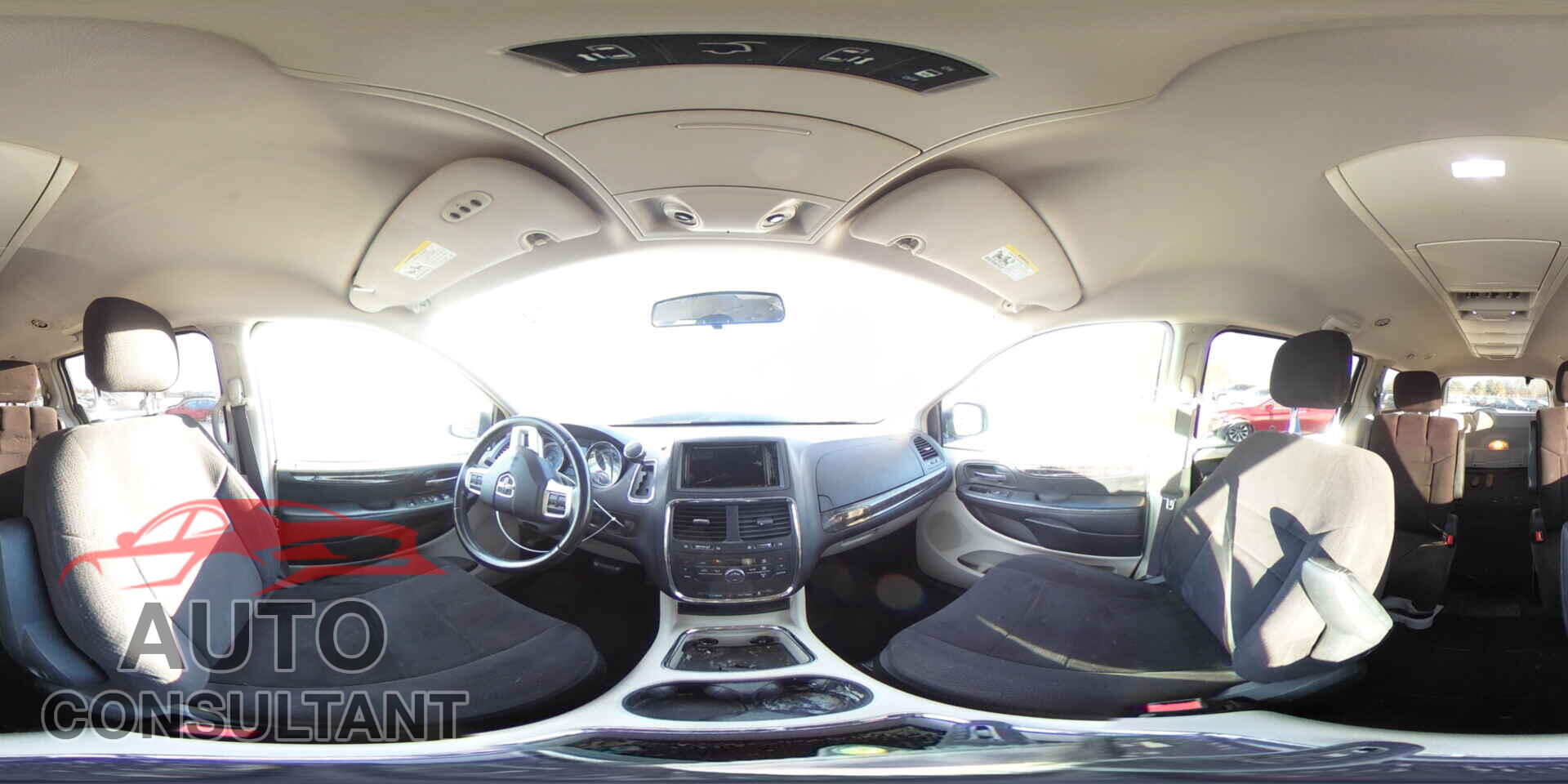DODGE CARAVAN 2011 - 2D4RN5DG9BR658750