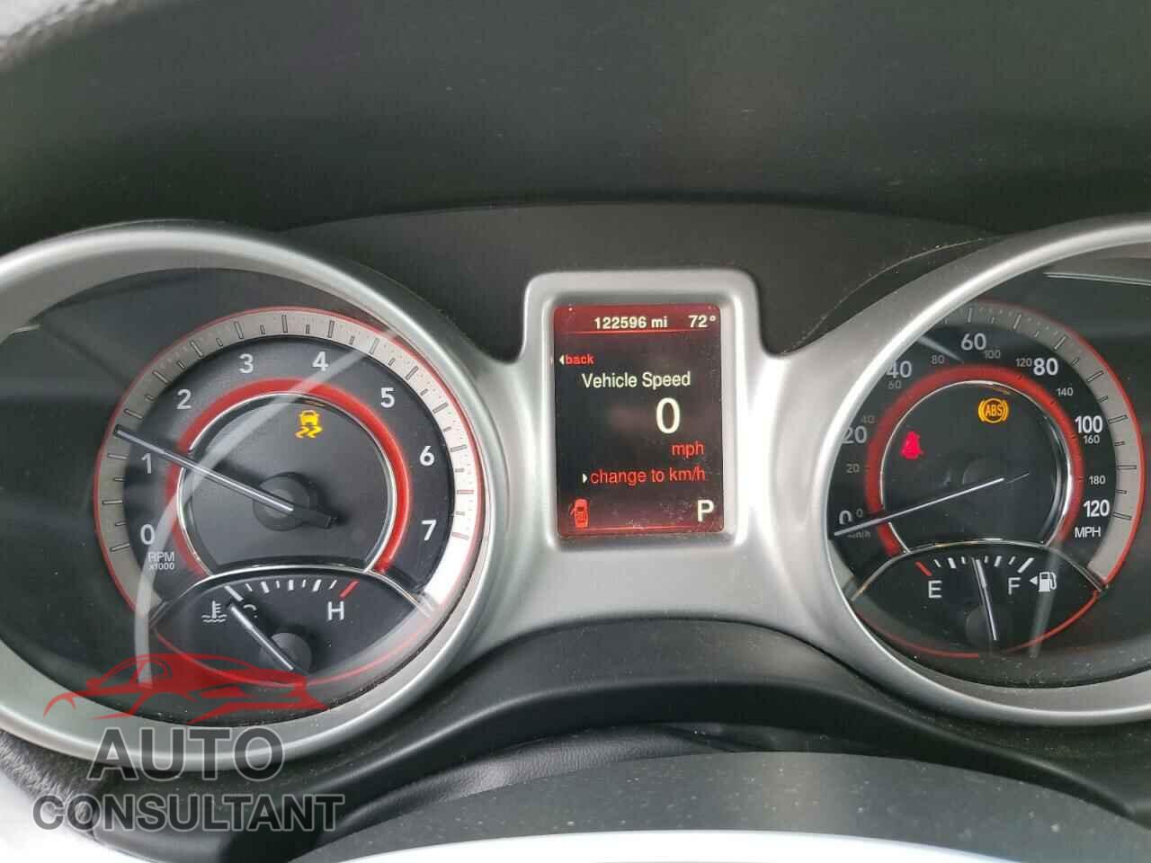 DODGE JOURNEY 2017 - 3C4PDCAB2HT559973