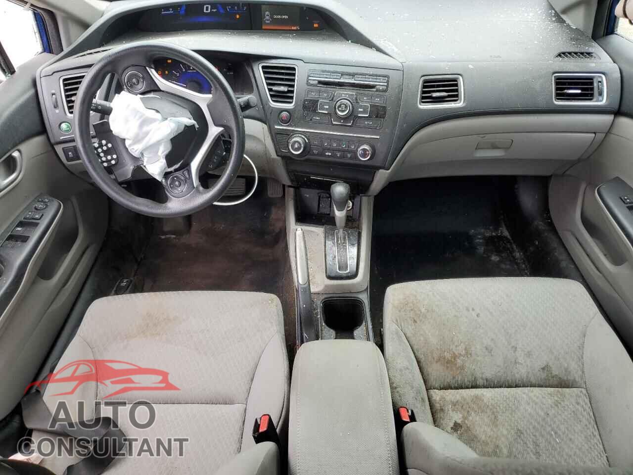 HONDA CIVIC 2014 - 19XFB2F5XEE261461