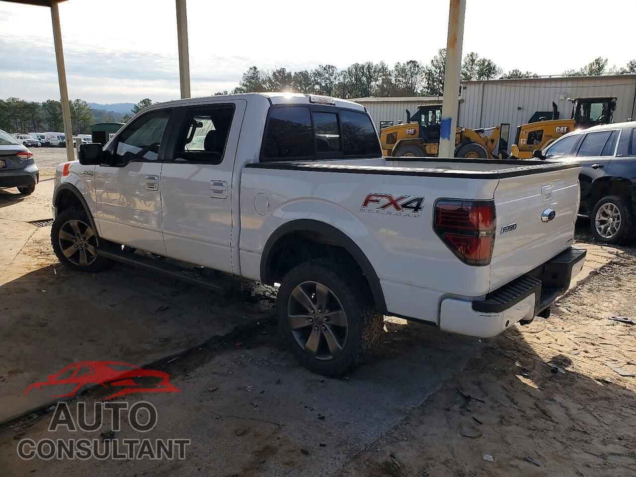 FORD F-150 2013 - 1FTFW1EF2DFD44461