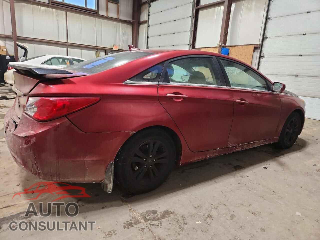 HYUNDAI SONATA 2013 - 5NPEB4AC5DH757565