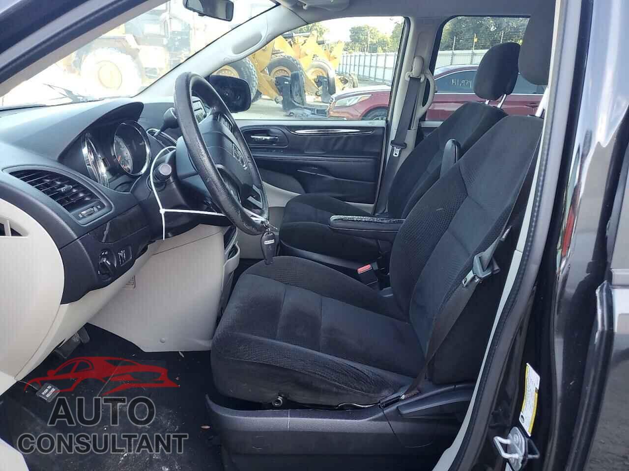 DODGE CARAVAN 2016 - 2C4RDGBG3GR278177