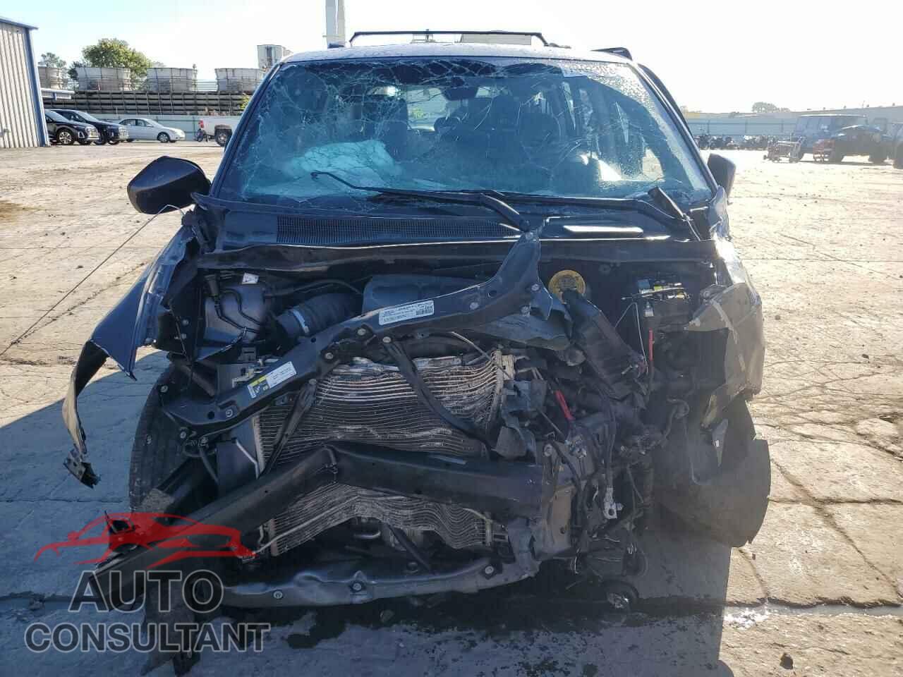 DODGE CARAVAN 2019 - 2C4RDGCG3KR758856
