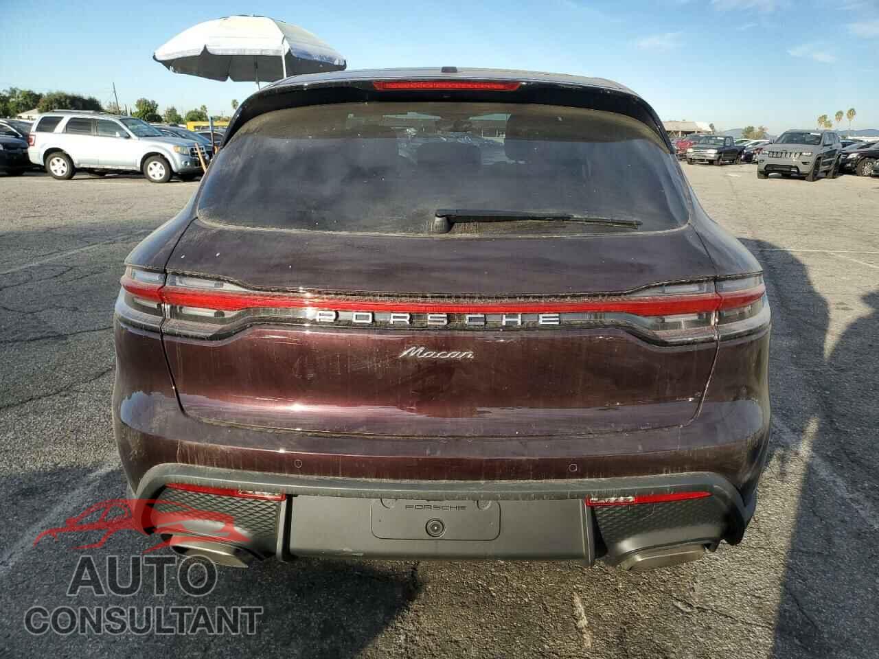 PORSCHE MACAN BASE 2023 - WP1AA2A56PLB10291