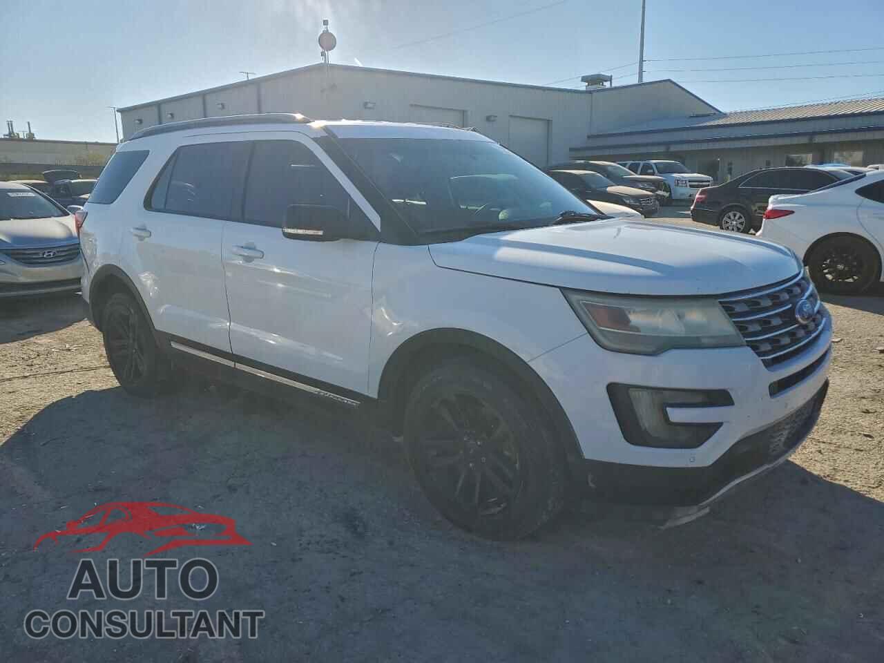 FORD EXPLORER 2016 - 1FM5K7D88GGA35696