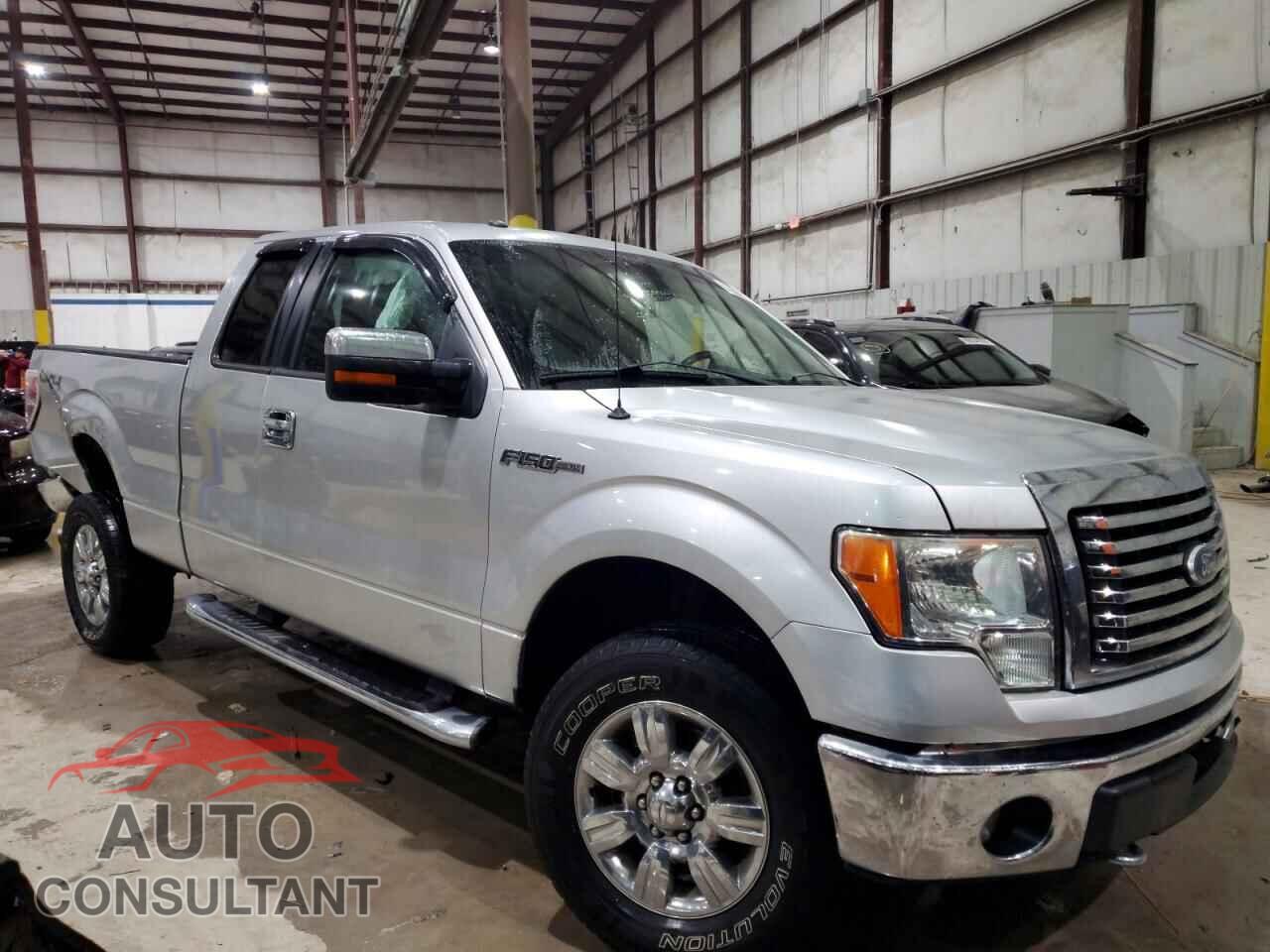 FORD F-150 2011 - 1FTFX1EF5BFA37702