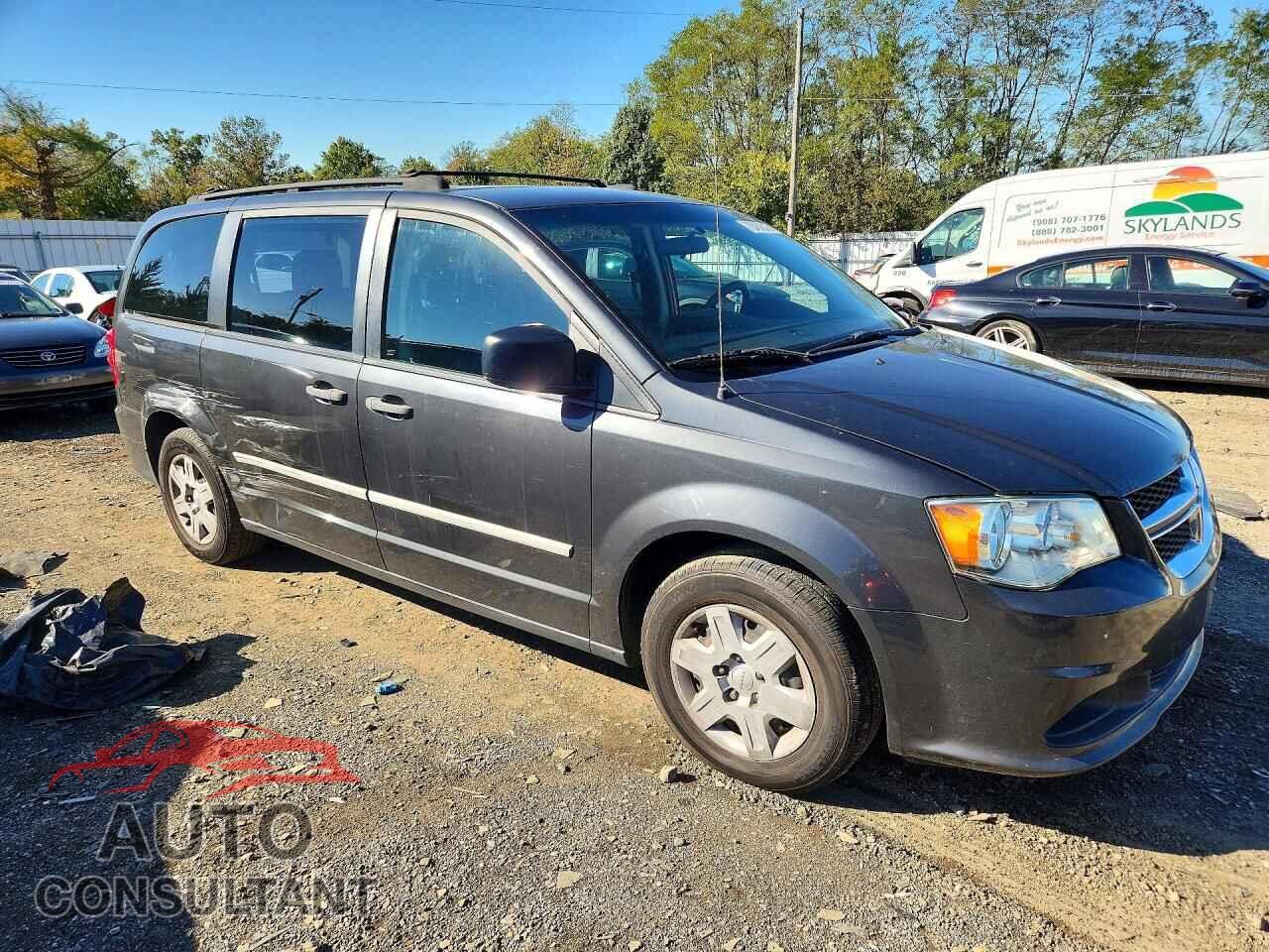 DODGE CARAVAN 2012 - 2C4RDGBG6CR183428