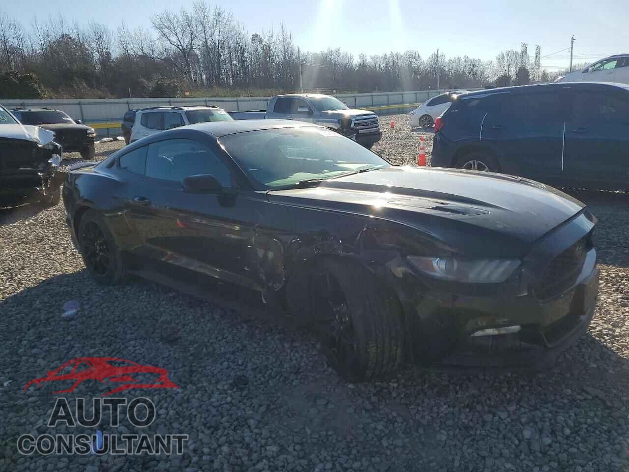 FORD MUSTANG 2017 - 1FA6P8CF7H5235147
