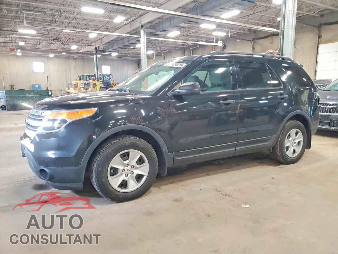 FORD EXPLORER 2013 - 1FM5K7B96DGC30865