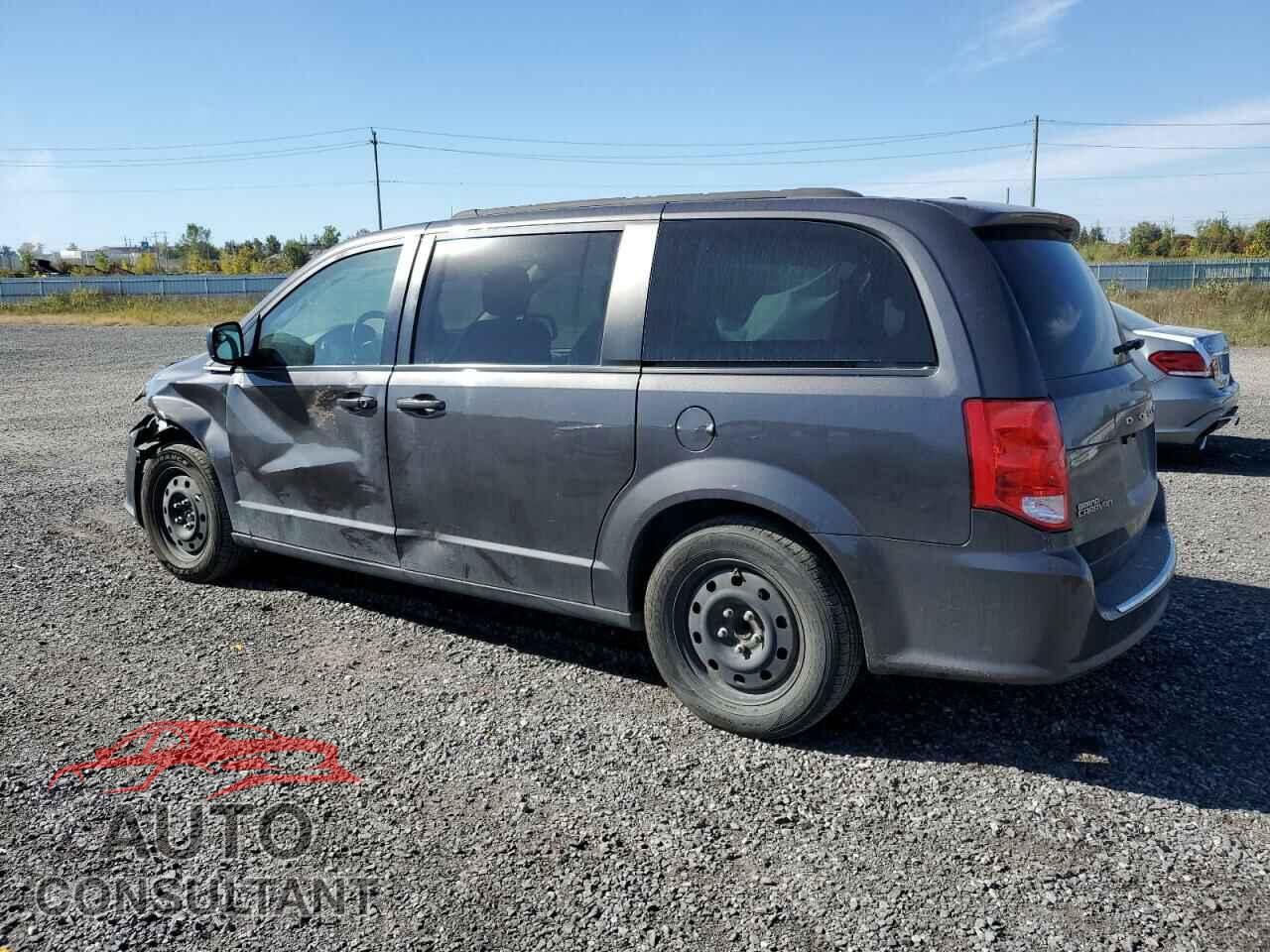 DODGE CARAVAN 2019 - 2C4RDGBG1KR699100