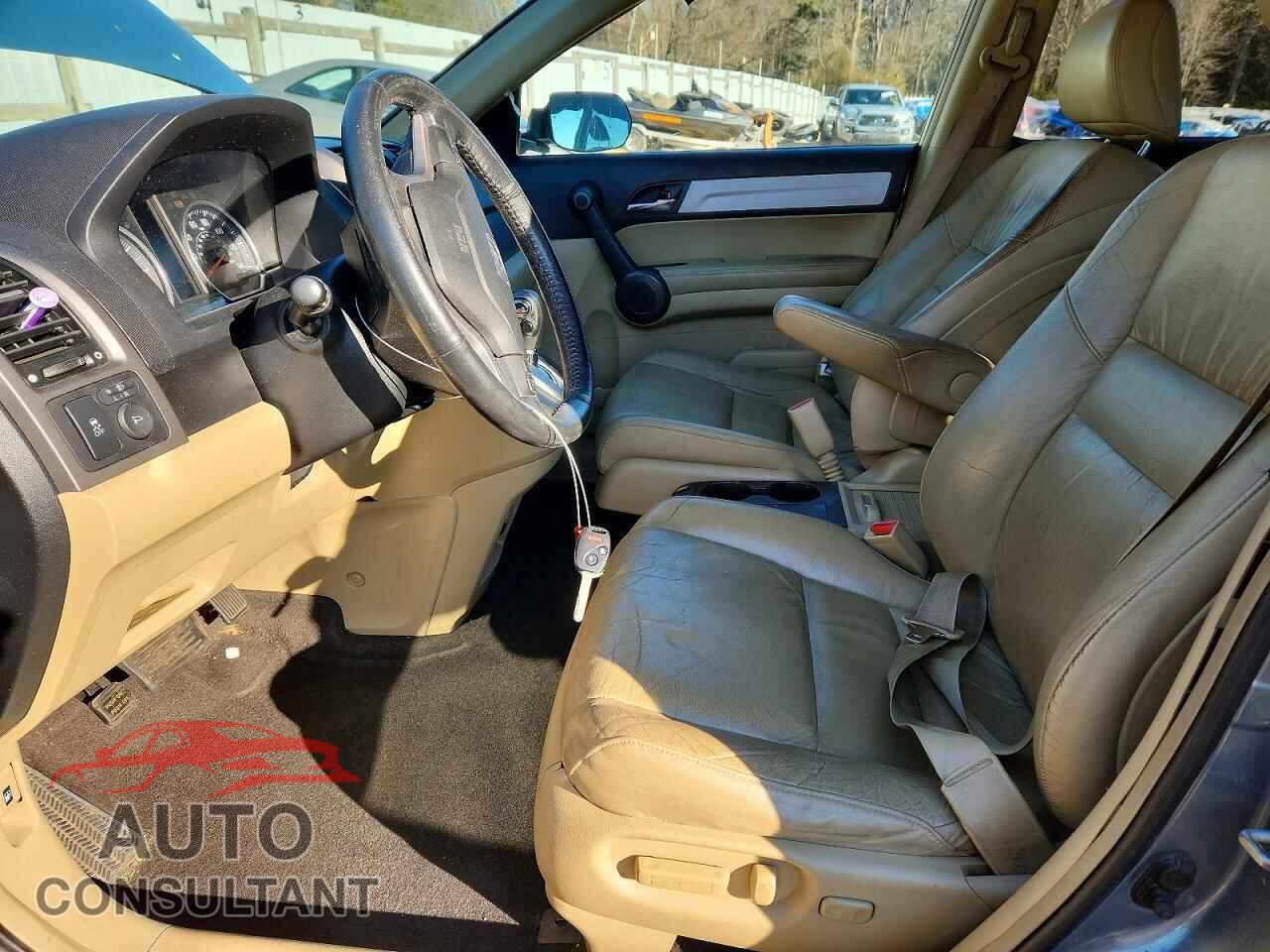 HONDA CRV 2011 - 5J6RE4H73BL106987
