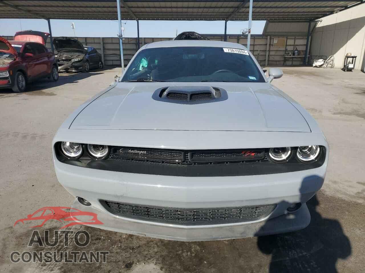 DODGE CHALLENGER 2022 - 2C3CDZBT3NH207325