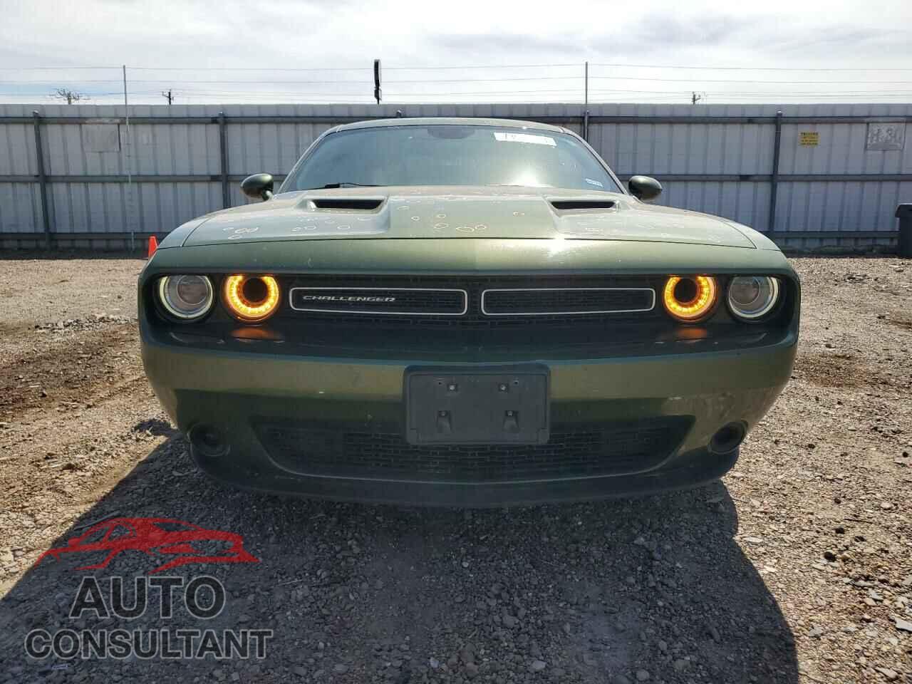 DODGE CHALLENGER 2019 - 2C3CDZAG1KH733890