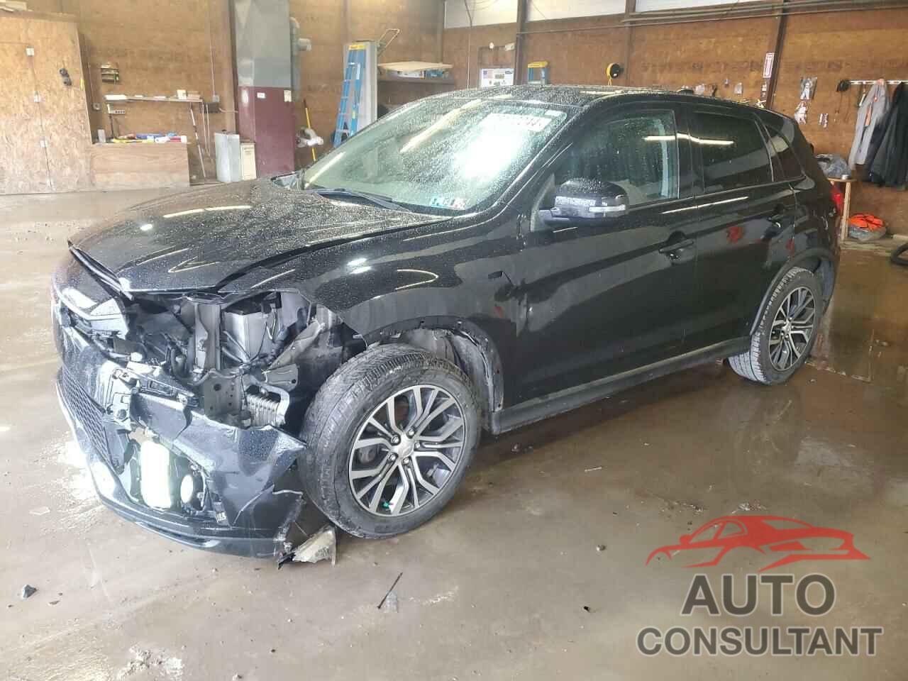 MITSUBISHI OUTLANDER 2019 - JA4AR3AU3KU012761