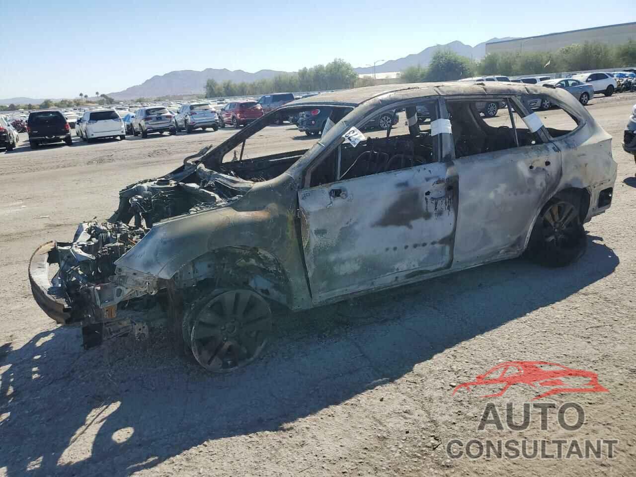 SUBARU OUTBACK 2017 - 4S4BSAAC9H3413476