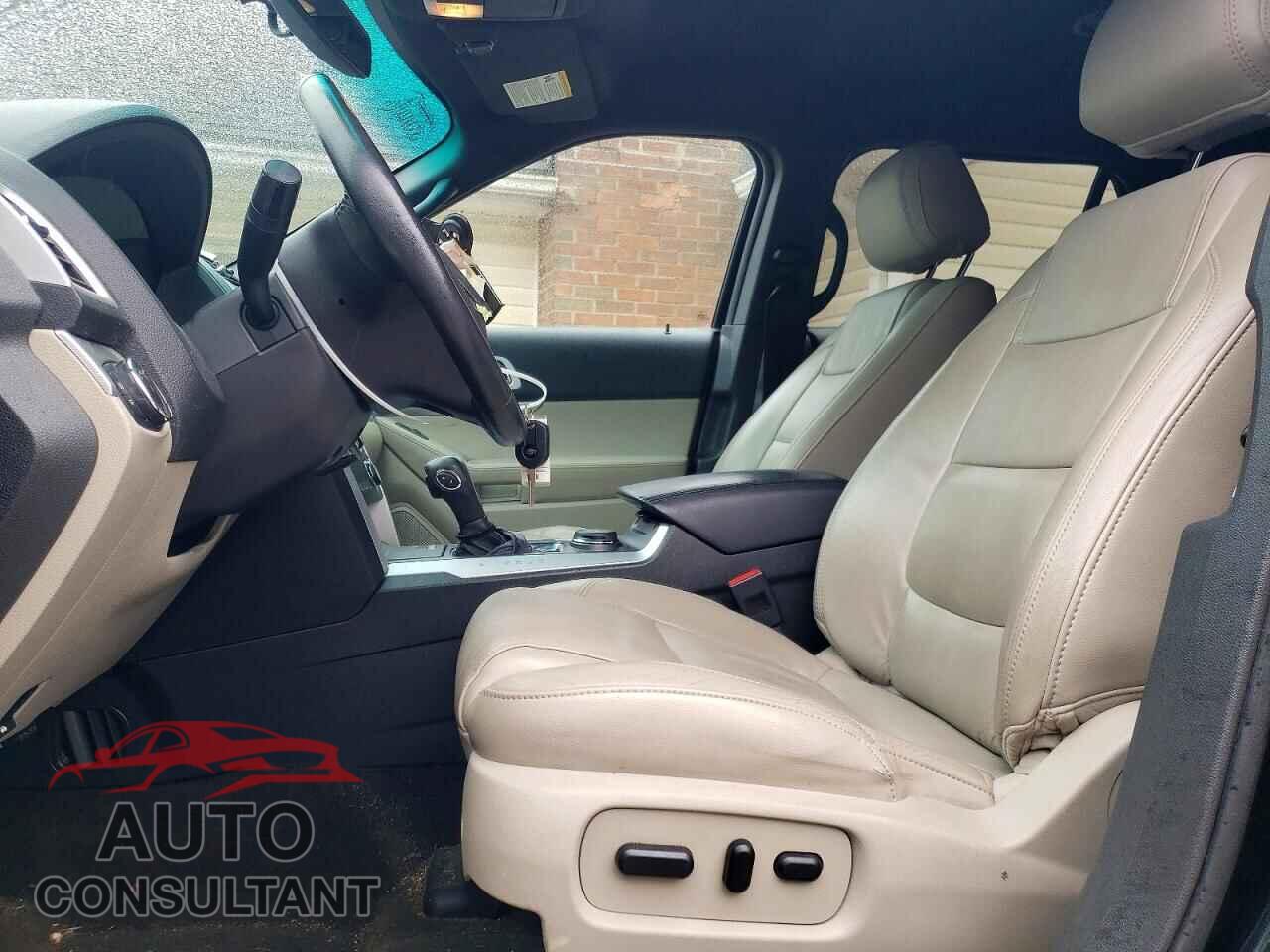FORD EXPLORER 2013 - 1FM5K8D85DGA40632