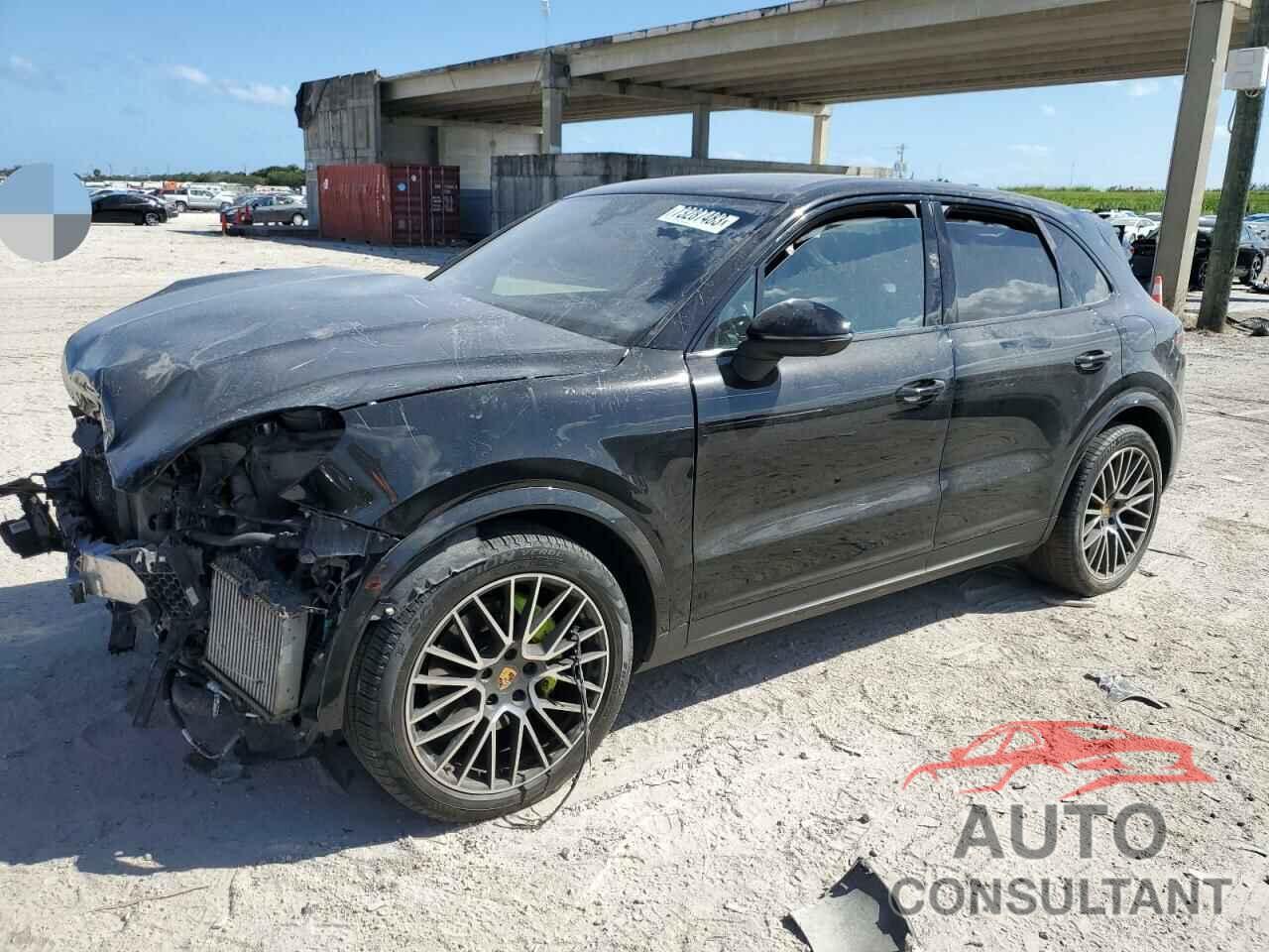 PORSCHE CAYENNE 2019 - WP1AE2AY0KDA51109