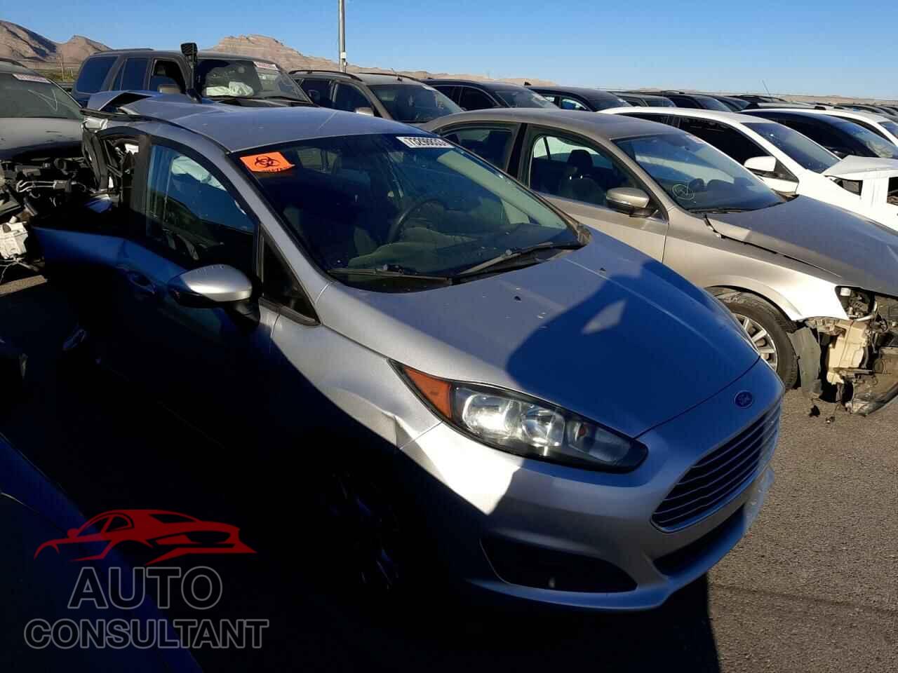 FORD FIESTA 2015 - 3FADP4EJ6FM149174