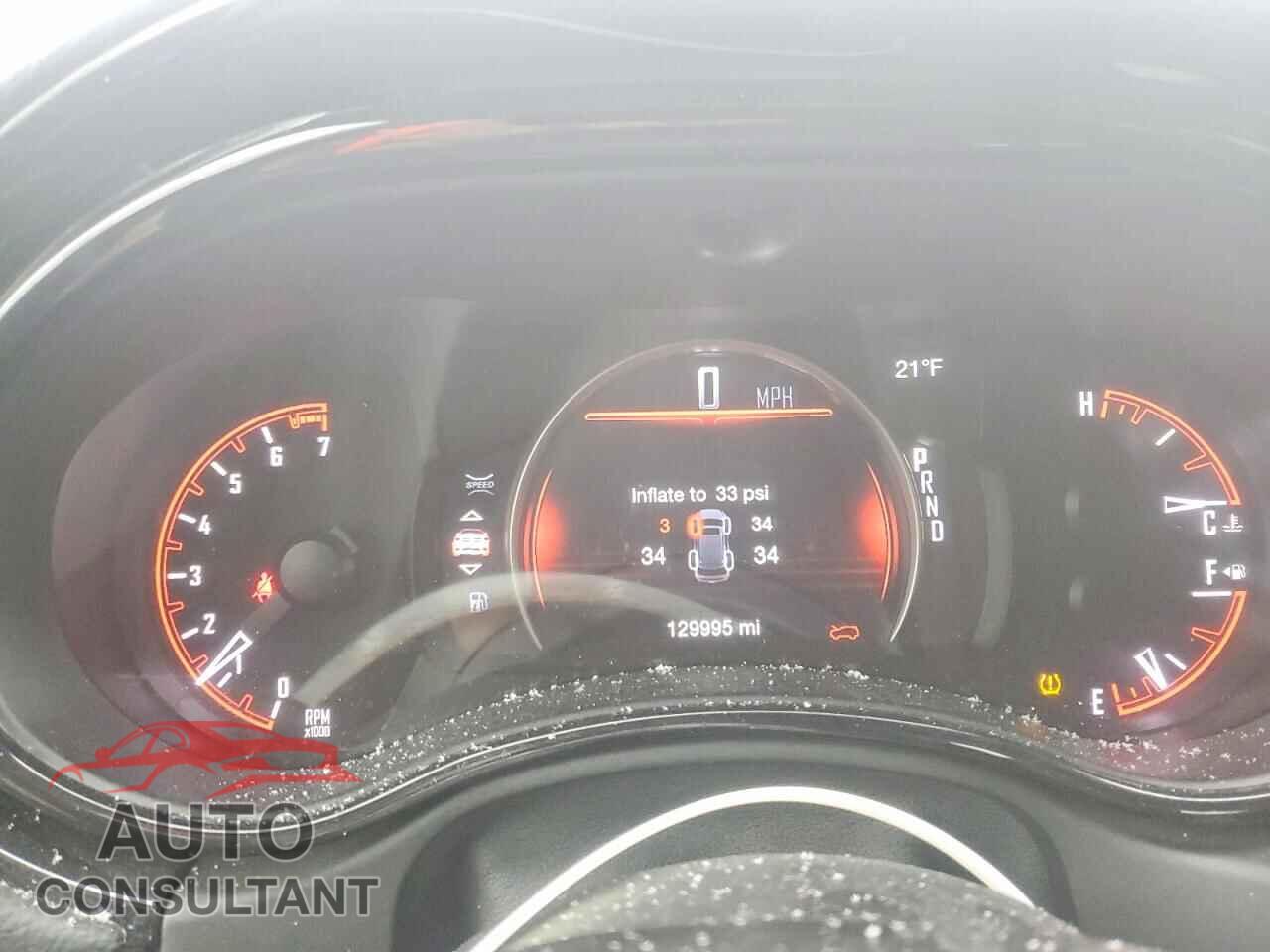 DODGE DURANGO 2021 - 1C4RDJDG8MC558451