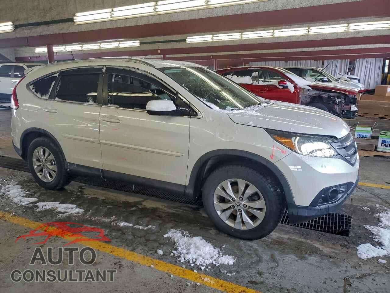 HONDA CRV 2012 - 5J6RM4H73CL044009