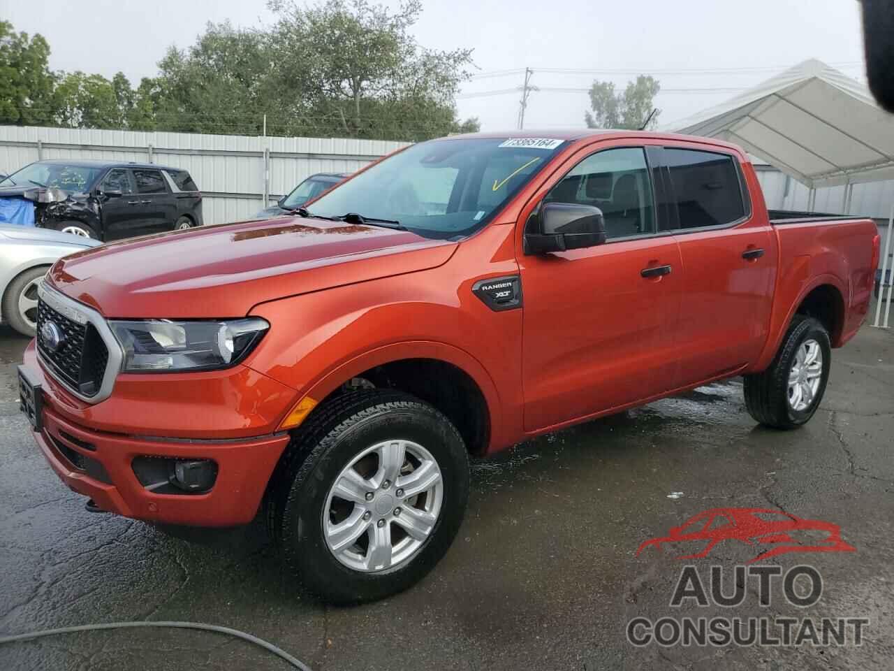 FORD RANGER 2019 - 1FTER4EHXKLA30576