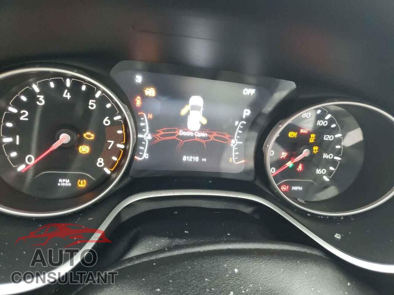 JEEP COMPASS 2019 - 3C4NJCBB7KT730772