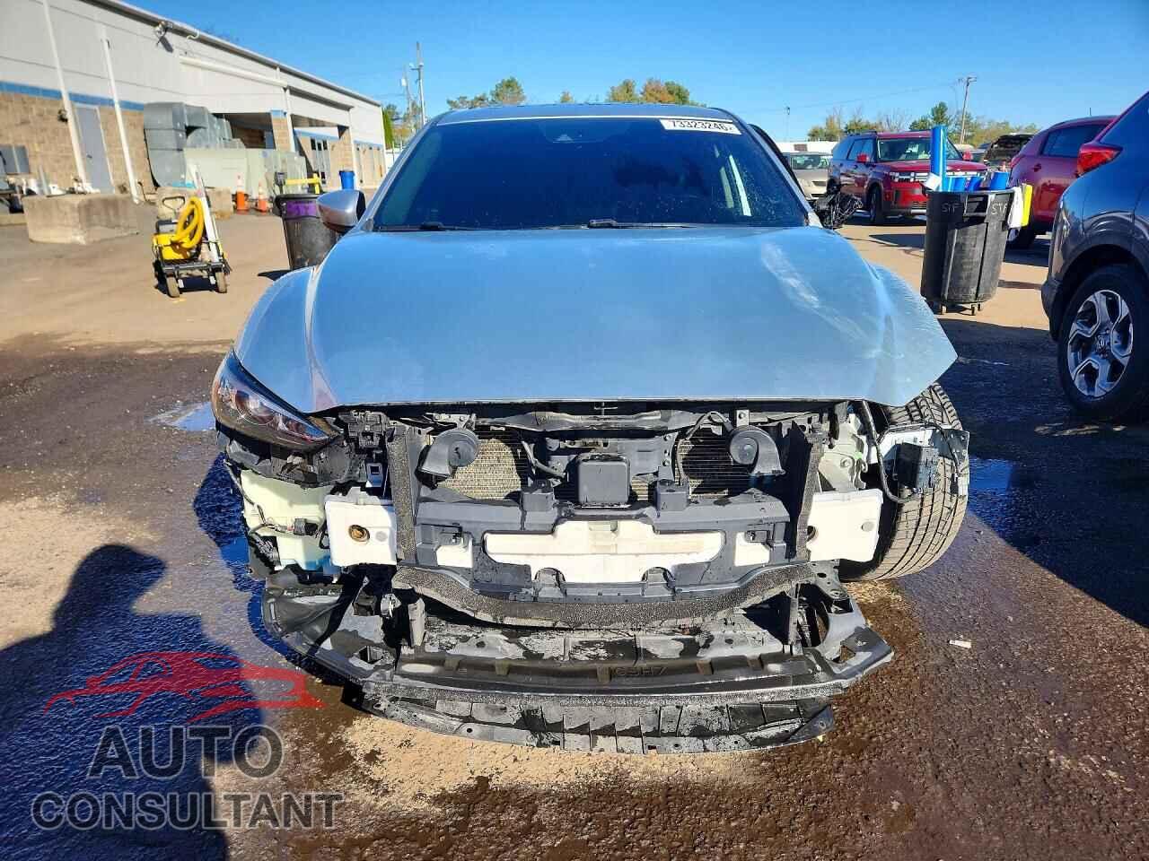MAZDA 6 2018 - JM1GL1VM9J1310912