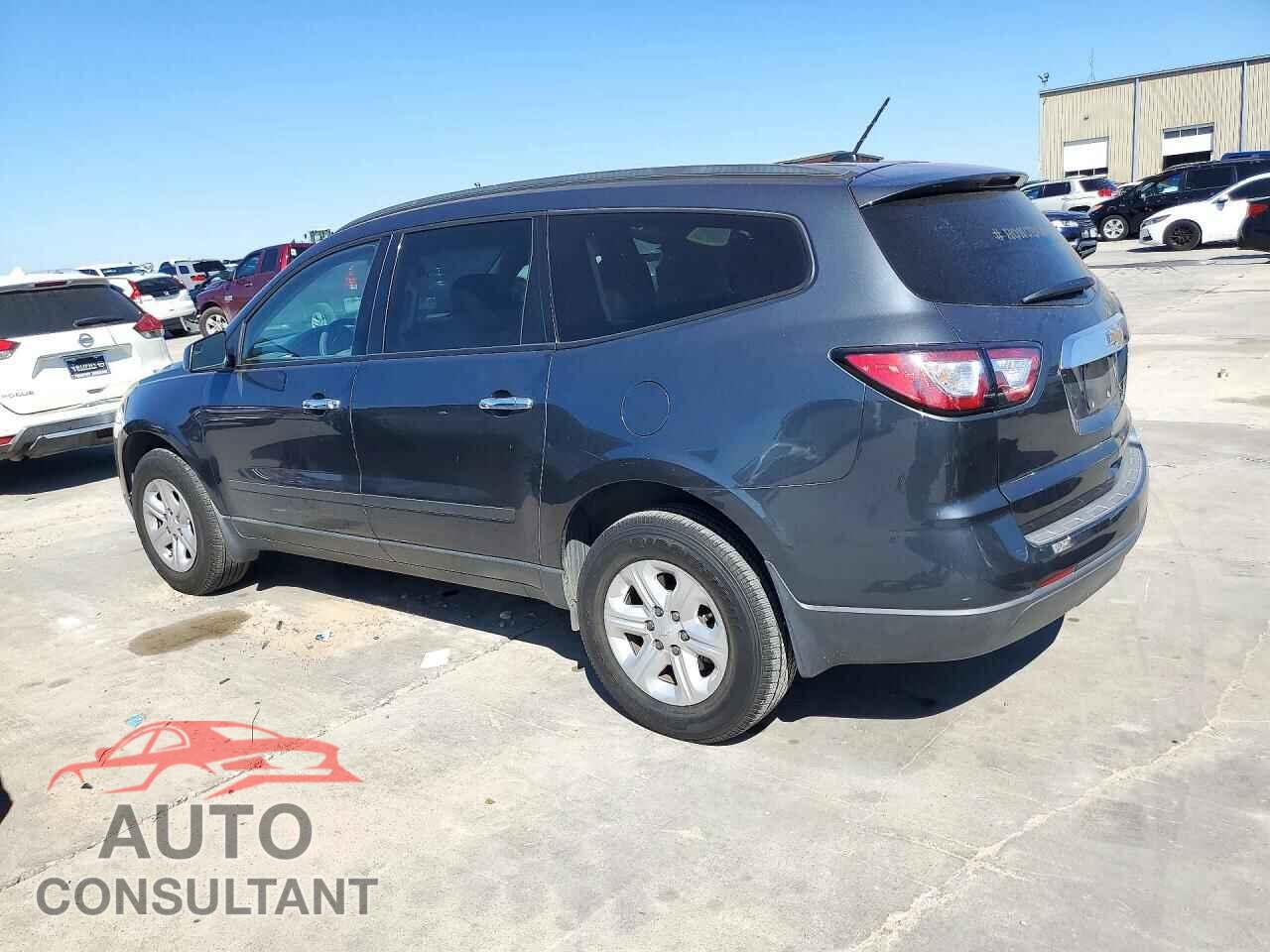 CHEVROLET TRAVERSE 2014 - 1GNKRFED4EJ290099