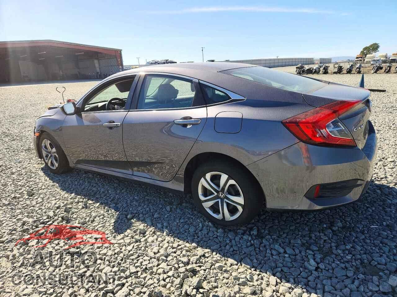 HONDA CIVIC 2016 - 19XFC2F55GE206450
