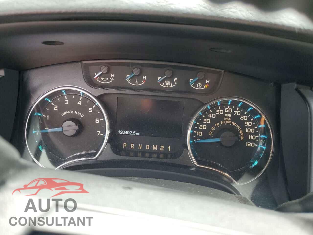 FORD F-150 2014 - 1FTFW1EF5EFA10765