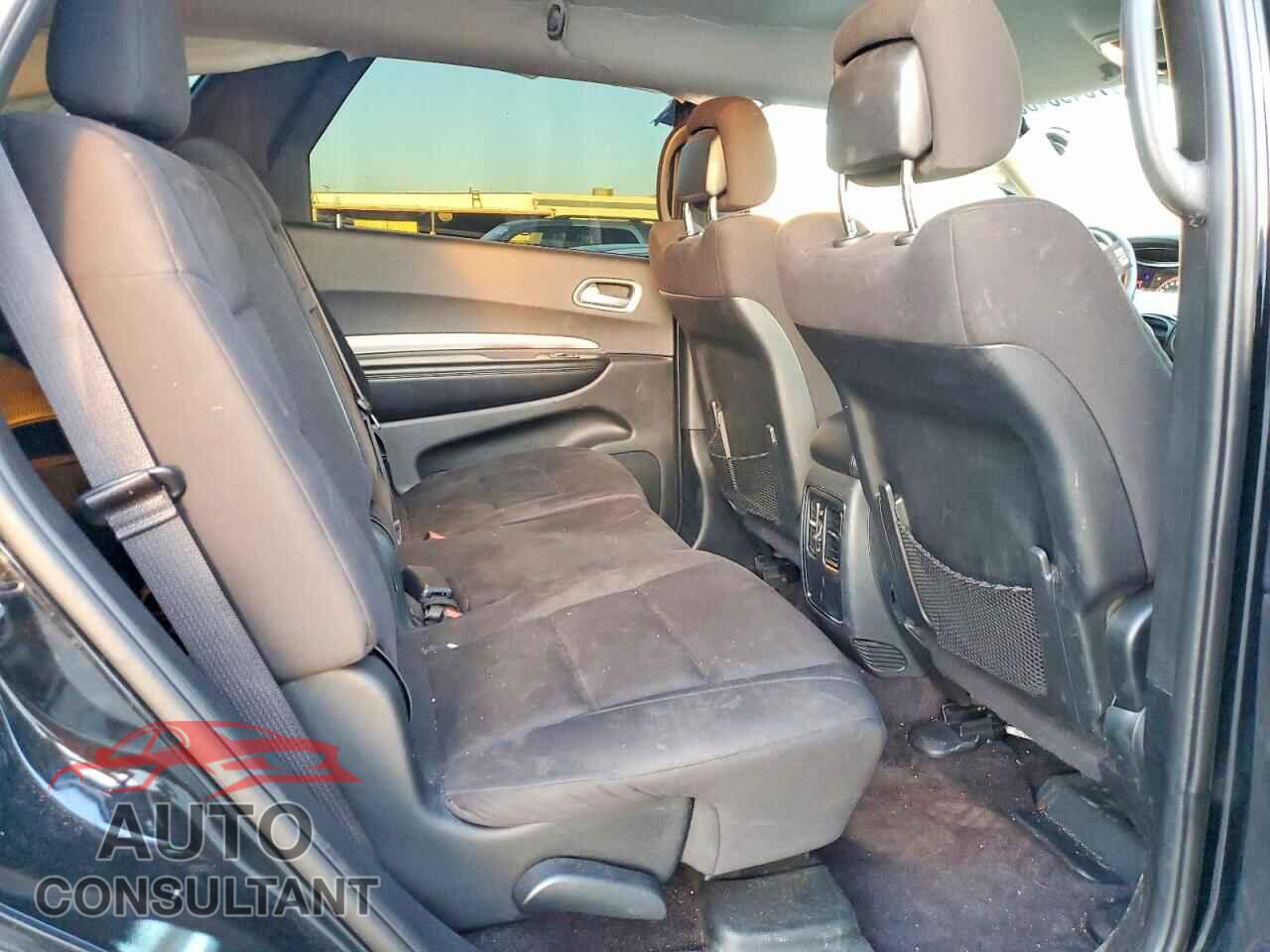 DODGE DURANGO 2019 - 1C4RDHAG3KC535198
