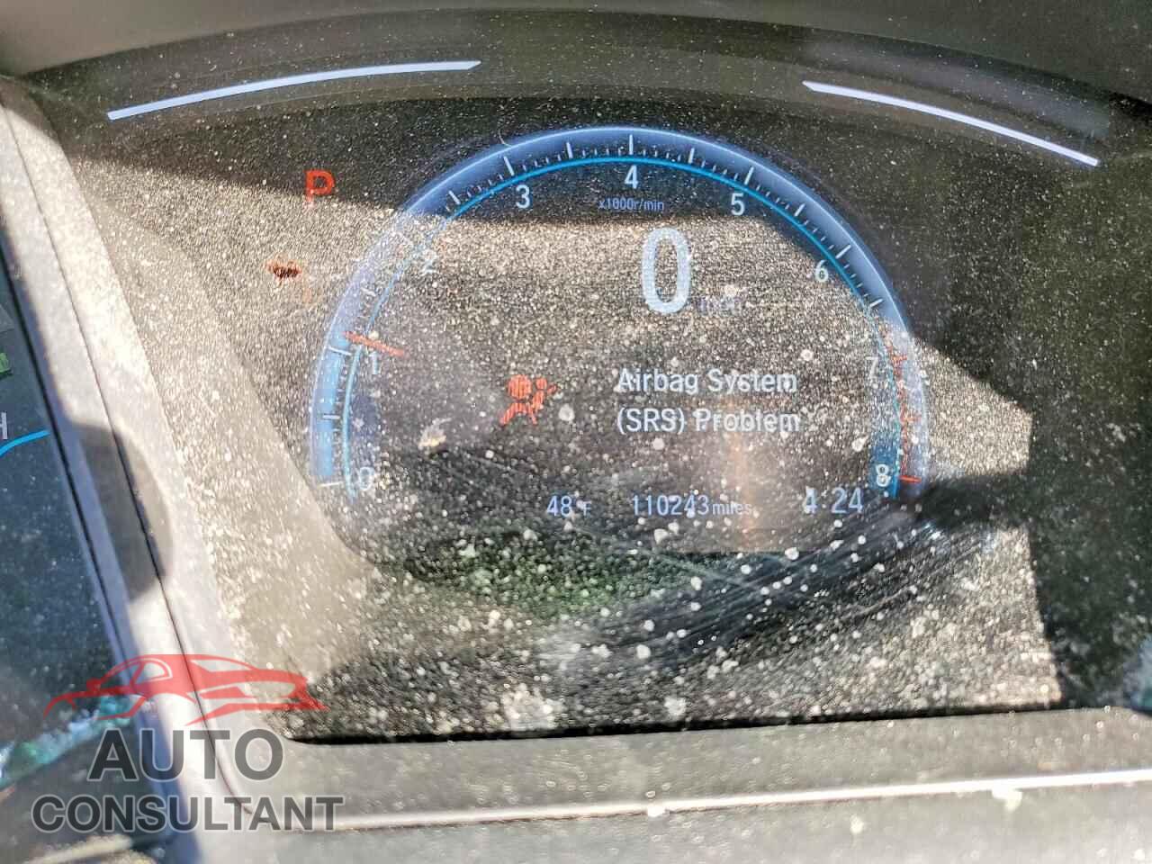 HONDA CIVIC 2019 - 19XFC2F64KE010582