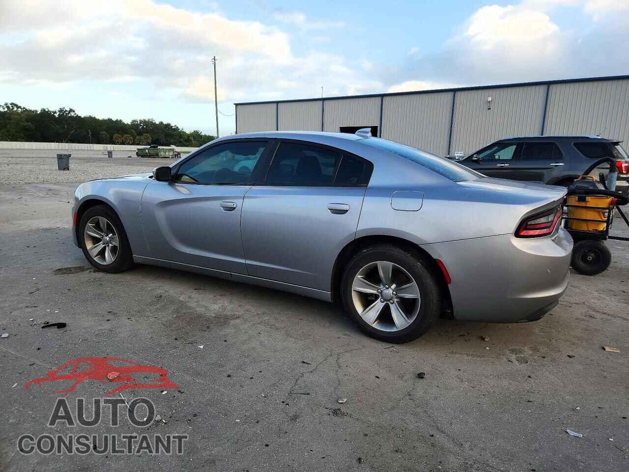 DODGE CHARGER 2018 - 2C3CDXHG3JH114958