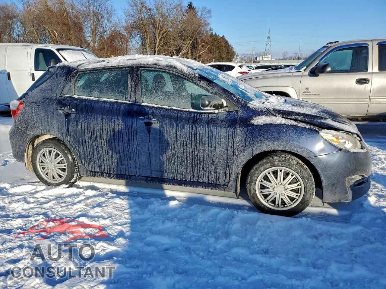 TOYOTA MATRIX 2014 - 2T1KU4EE8EC132736