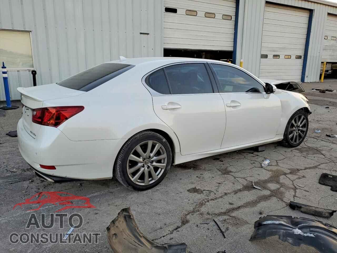 LEXUS GS350 2014 - JTHBE1BL3E5035485