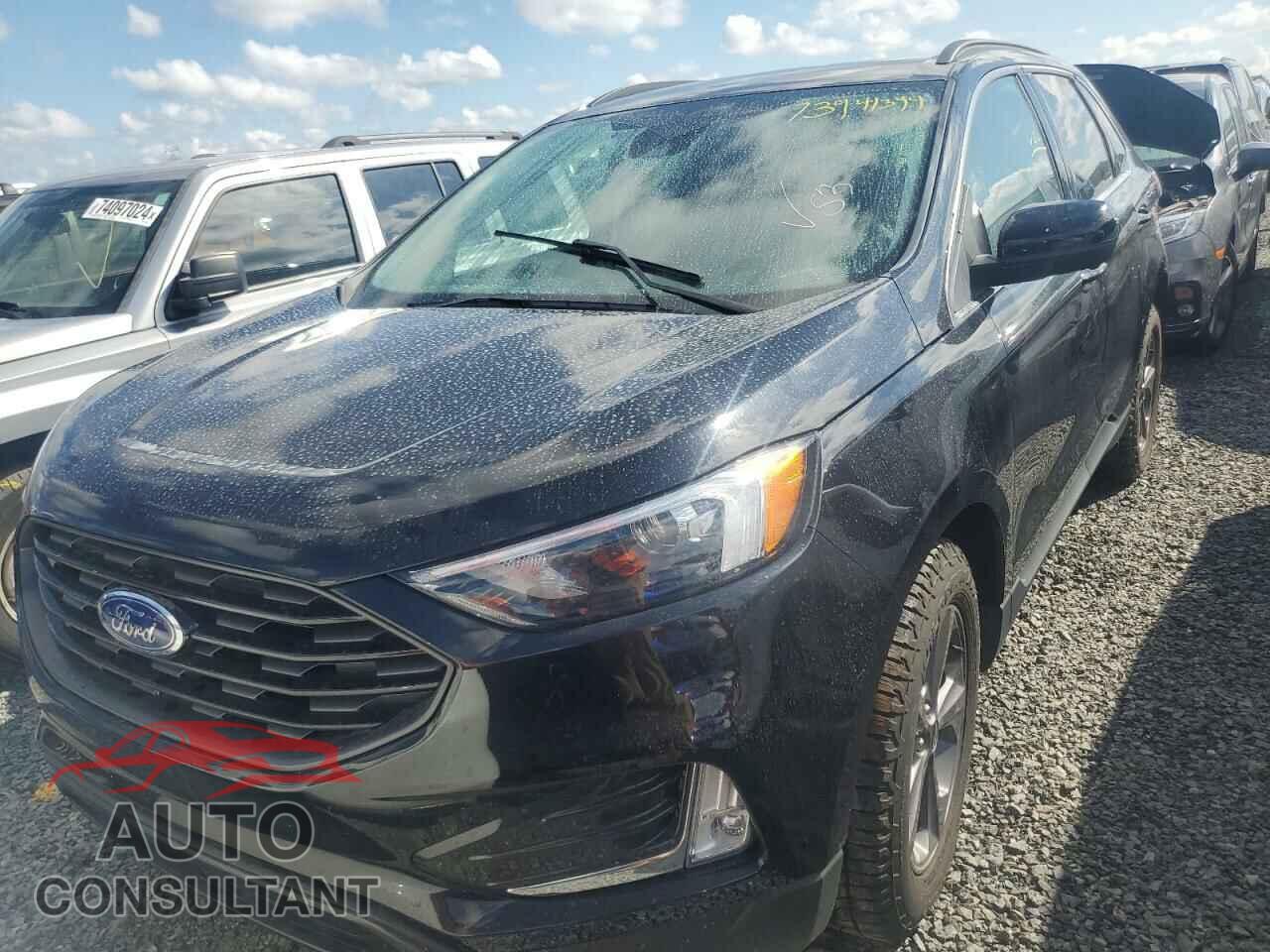 FORD EDGE 2022 - 2FMPK4J90NBA83332