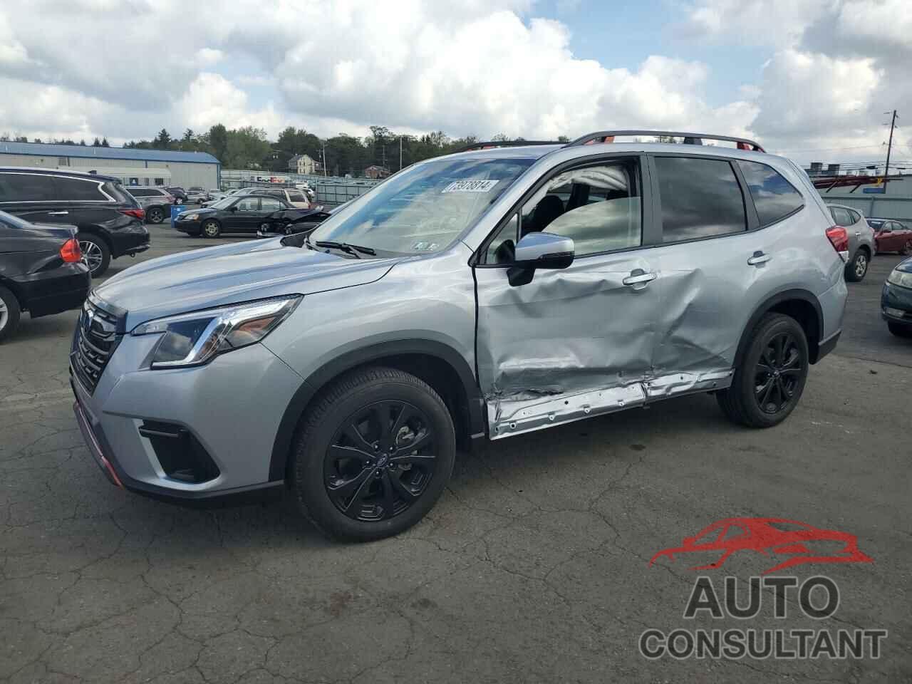 SUBARU FORESTER 2024 - JF2SKAGC9RH456751