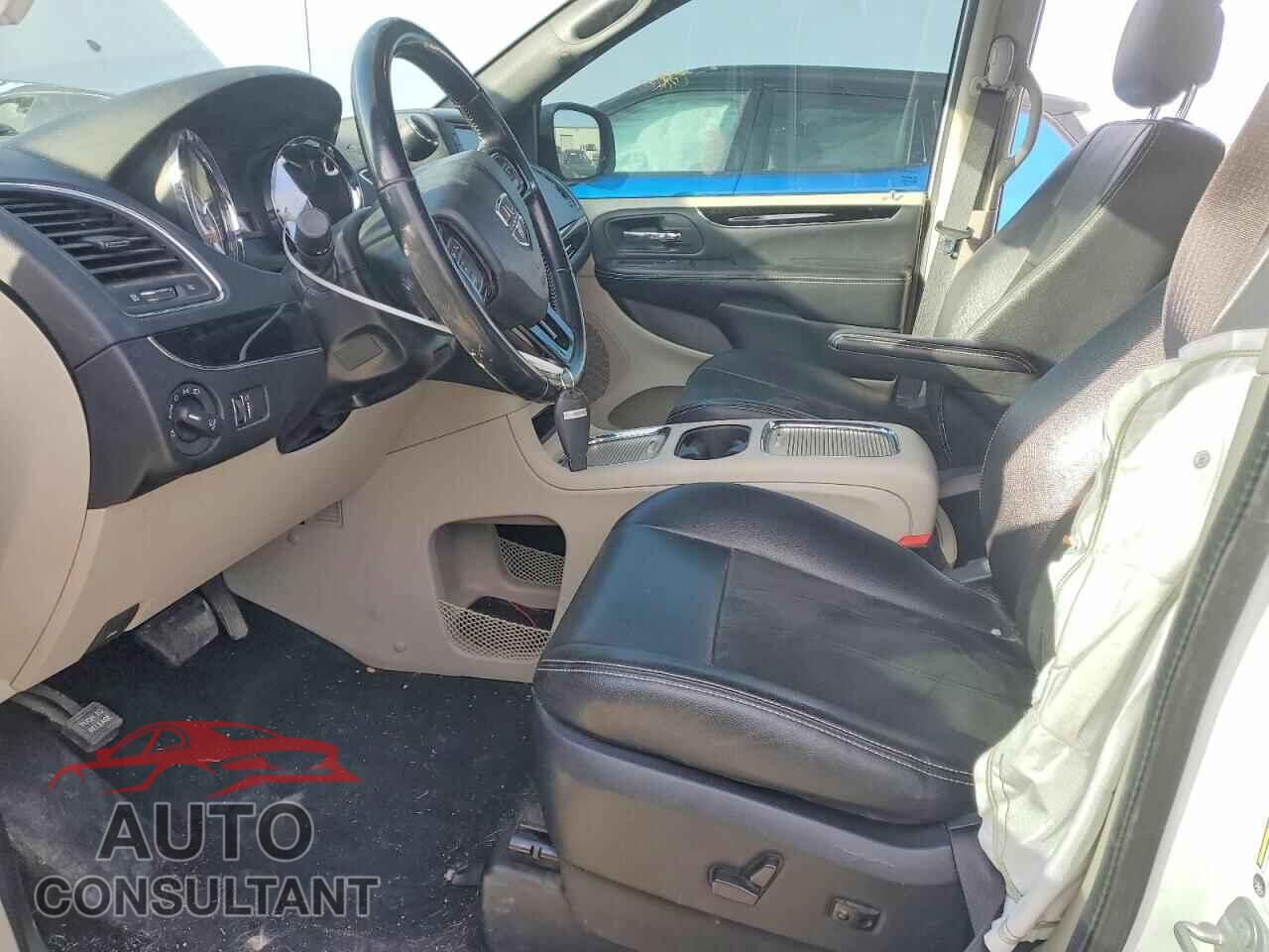 DODGE CARAVAN 2019 - 2C4RDGCG5KR799862